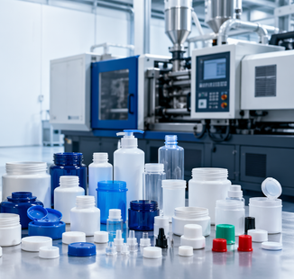 Fabricant d"emballages d"injection
