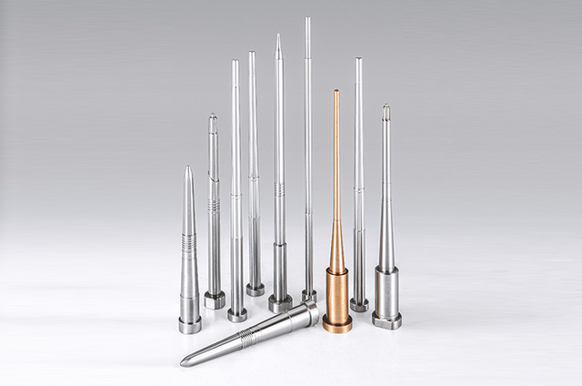 Pièces de moulage par injection médicale personnalisées – Acier inoxydable 420 hautement résistant à la corrosion pour le moulage médical