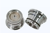 Inserts de moule de précision pour bouchons de bouteilles en plastique et moules de fermeture de pots en PET