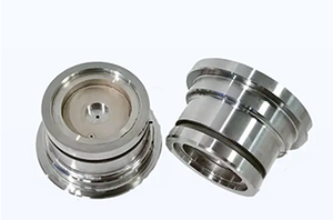 Inserts de moule de précision pour bouchons de bouteilles en plastique et moules de fermeture de pots en PET
