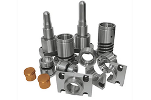 Pièces de moules de préformes PET - Inserts de noyau et d'empreinte pour les systèmes d'outillage d'injection multi-empreintes