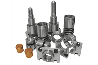 Pièces de moules de préformes PET - Inserts de noyau et d'empreinte pour les systèmes d'outillage d'injection multi-empreintes
