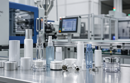 Fabricant d"emballages cosmétiques