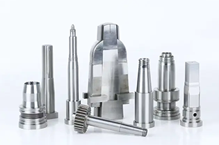 Inserts de noyau de moule personnalisés