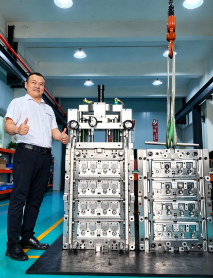 Fournisseur de moulage par injection à l'étranger : comment garder le contrôle de