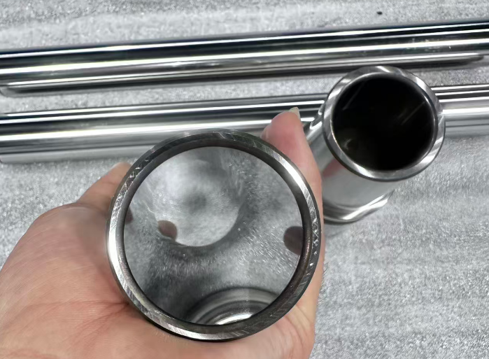 inserts de moule de pr&eacute;cision finis pour moule d'injection de bouchons de bouteilles multi-cavit&eacute;s 