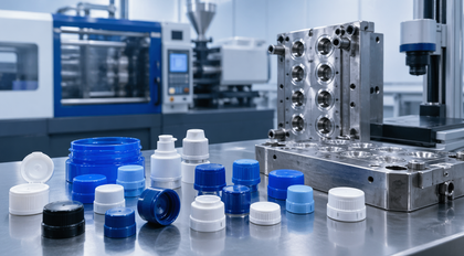 Fabricant de capsules de bouteilles