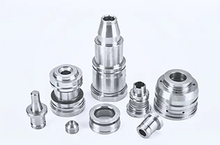 Pièces moulées avec précision pour vos systèmes de joints et de bouchons de bouteilles