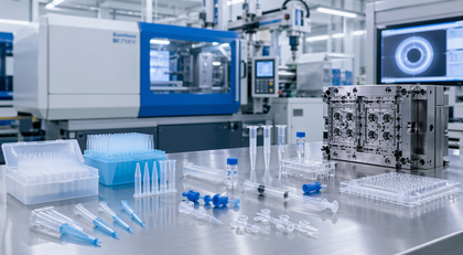 Fabricant de consommables médicaux