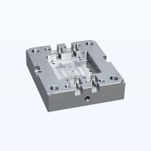 Usinage CNC de haute précision pour les noyaux et cavités de moulage par injection