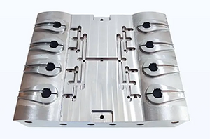 Curseur de noyau de moule de précision