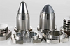 Inserts de moules de préformes PET multi-cavités et composants de base pour le moulage par injection à haut rendement