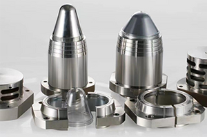 Inserts de moules de préformes PET multi-cavités et composants de base pour le moulage par injection à haut rendement
