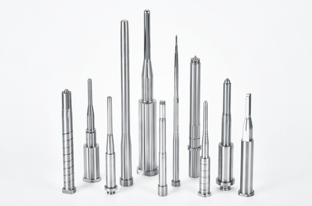 Inserts de moule de précision pour l'injection de coupelles de réaction médicale