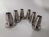 Inserts de moule de précision pour bouchons de bouteilles en plastique et moules de fermeture de pots en PET