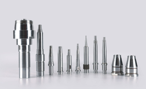 Composants de moulage par injection pour emballages cosmétiques – Adaptés aux moules à grande vitesse multi-empreintes